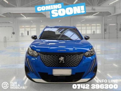 Peugeot 2008 PureTech 130 S&amp;S EAT8 Allure Pack del 2022 usata a Foligno