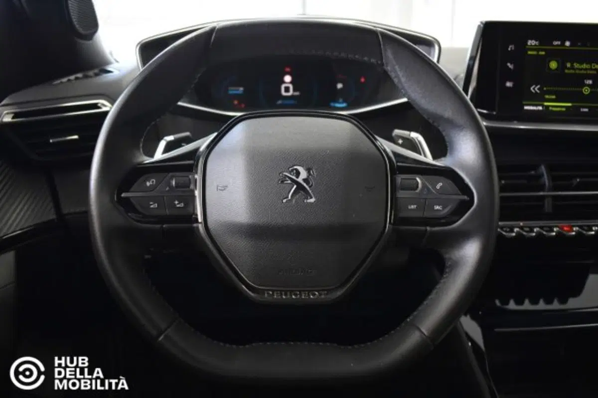 Peugeot 2008 usata a Perugia (14)