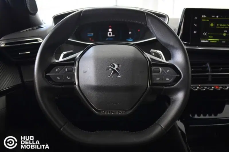 Peugeot 2008 usata a Perugia (14)