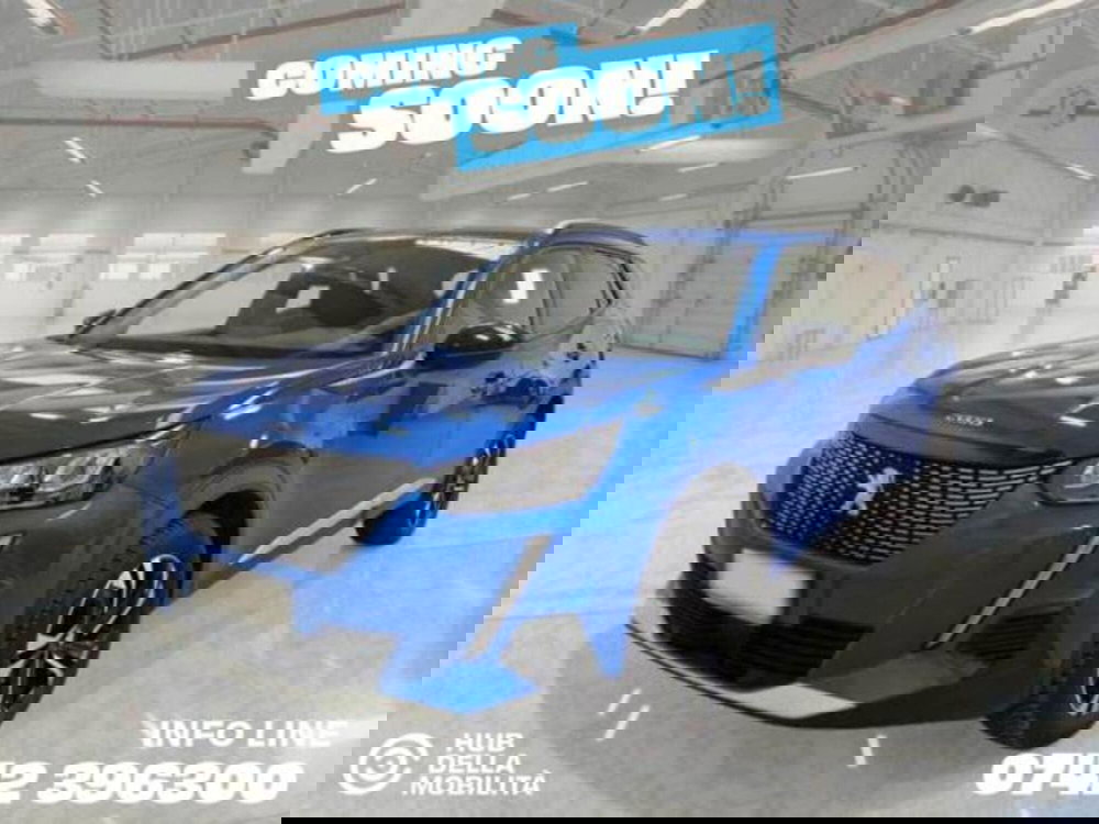 Peugeot 2008 usata a Perugia (2)