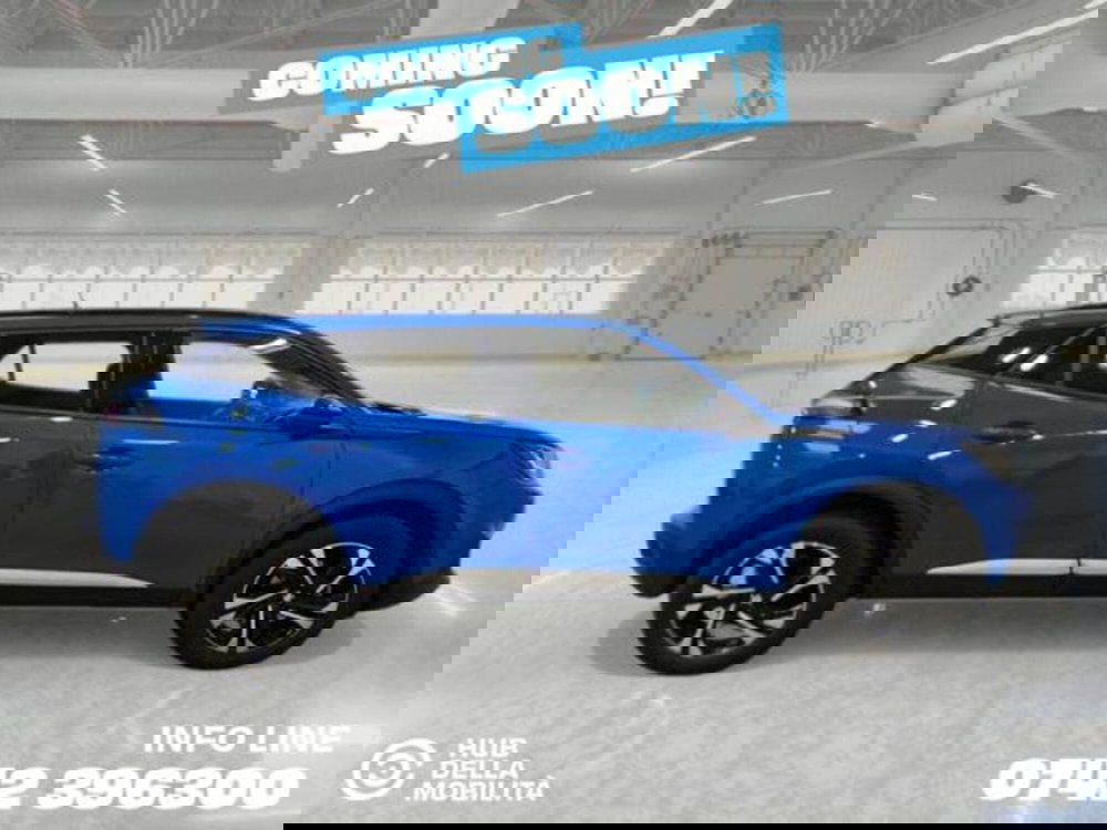 Peugeot 2008 usata a Perugia (3)