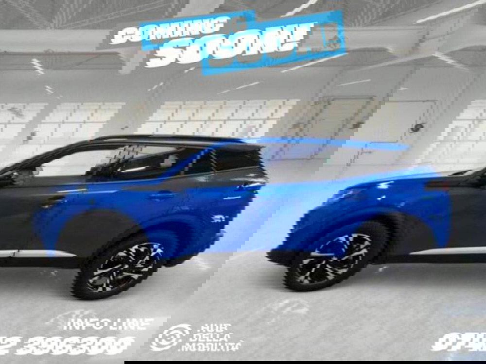 Peugeot 2008 usata a Perugia (4)