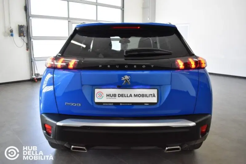 Peugeot 2008 usata a Perugia (5)