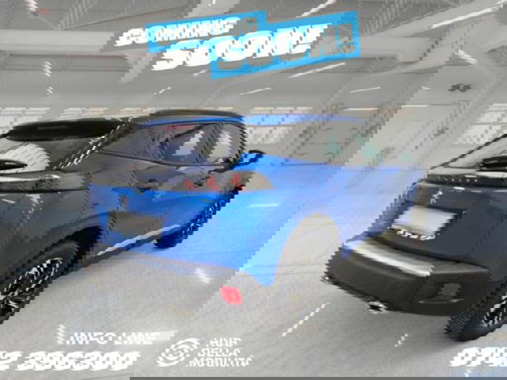 Peugeot 2008 usata a Perugia (5)