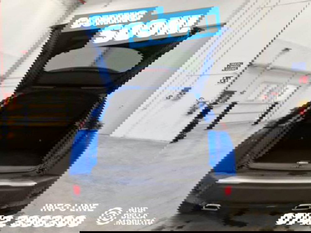 Peugeot 2008 usata a Perugia (6)