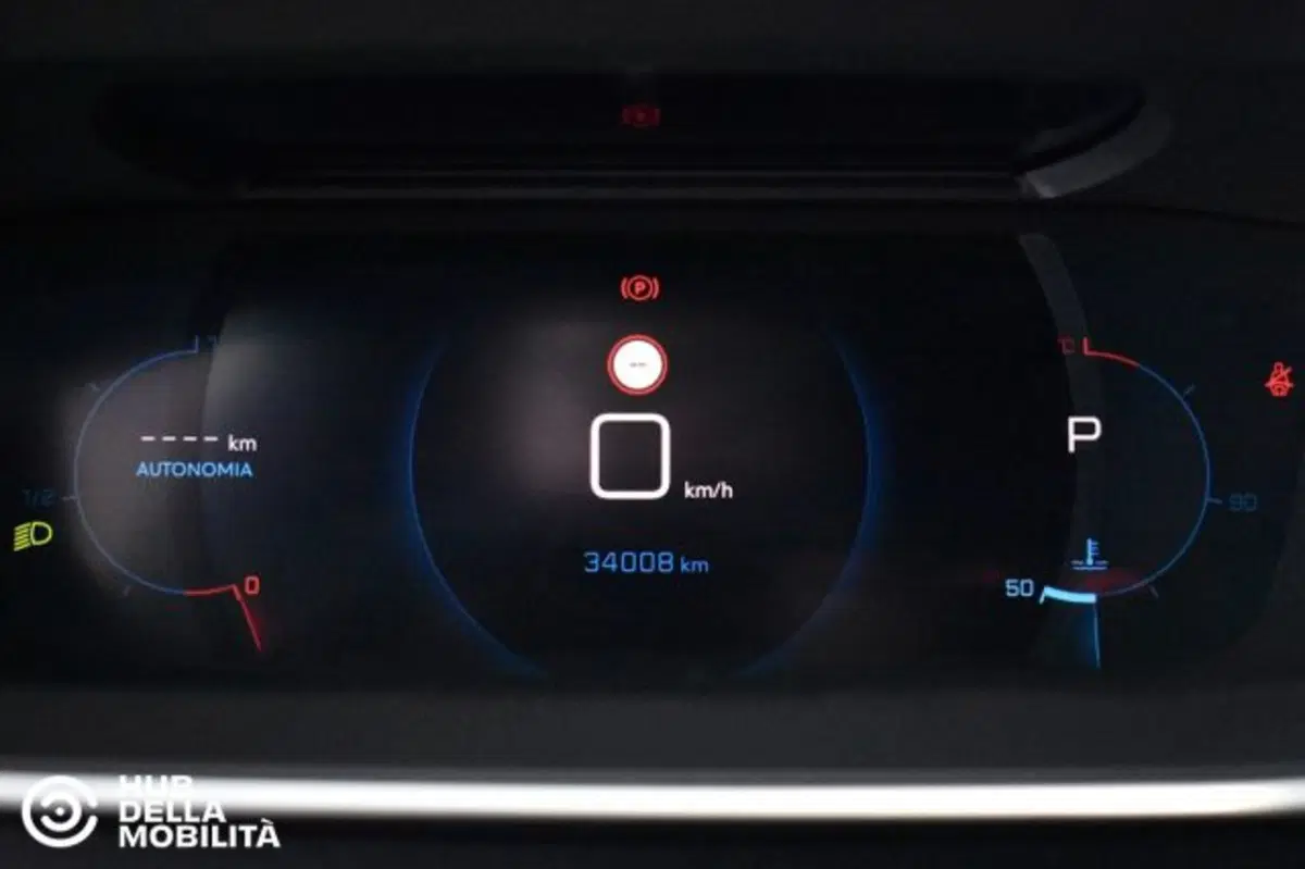 Peugeot 2008 usata a Perugia (8)