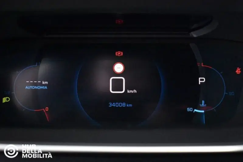 Peugeot 2008 usata a Perugia (8)