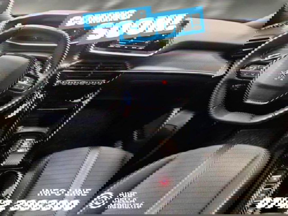 Peugeot 2008 usata a Perugia (8)