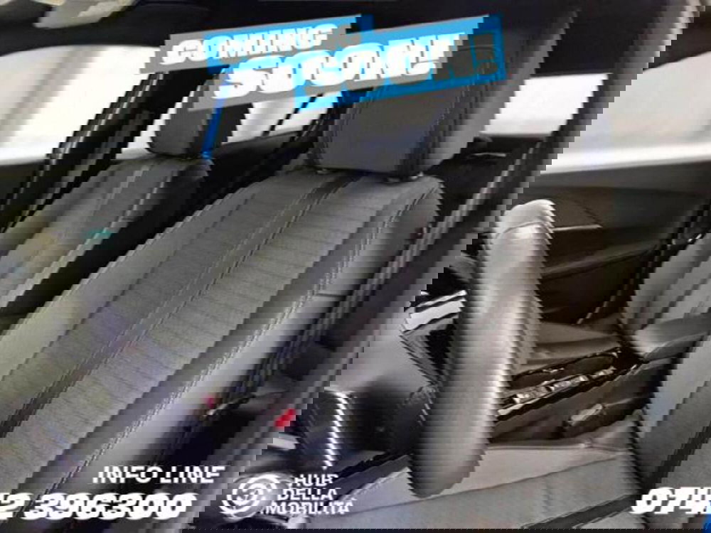 Peugeot 2008 usata a Perugia (9)