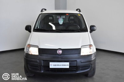 Fiat Panda 1.2 Natural Power Van Active 2 posti del 2008 usata a Foligno
