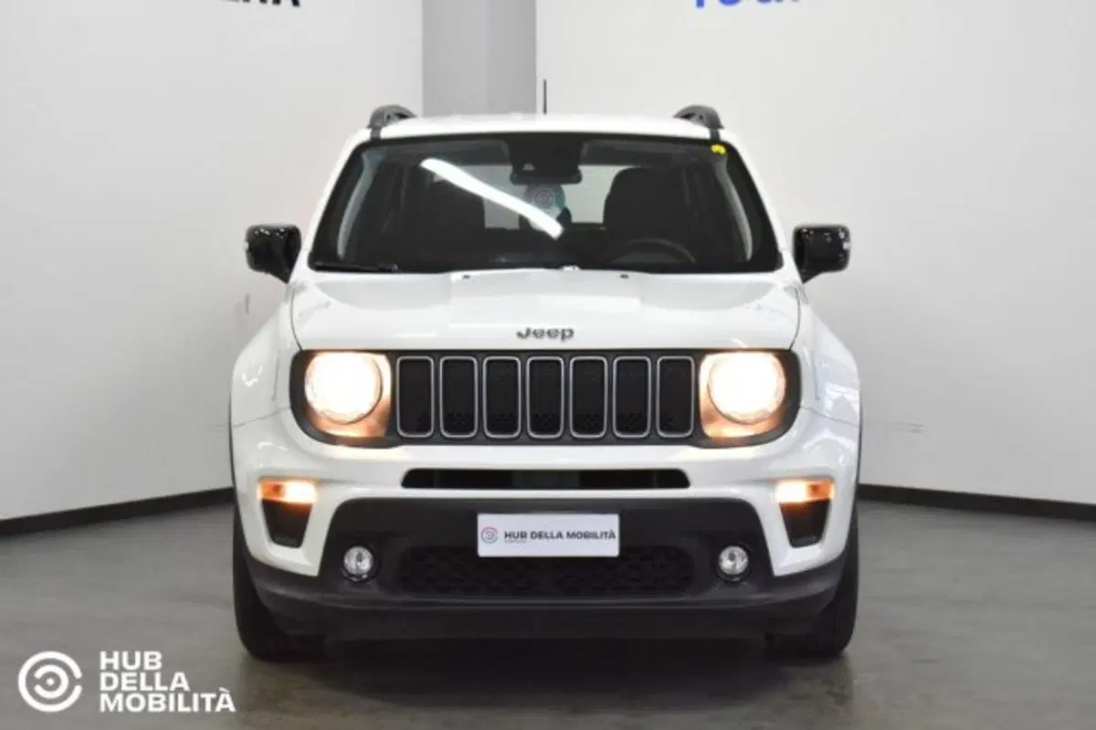Jeep Renegade usata a Perugia