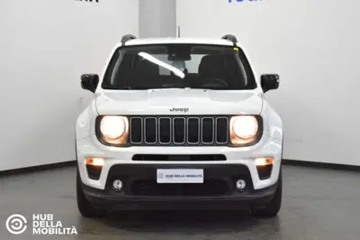 Jeep Renegade 1.5 Turbo T4 MHEV Limited del 2023 usata a Foligno