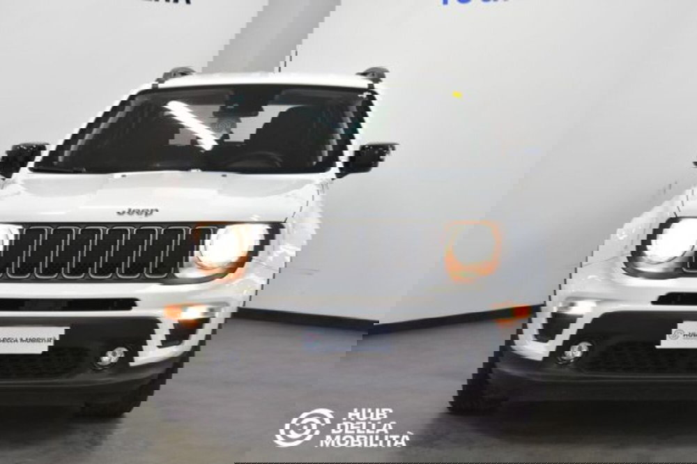 Jeep Renegade usata a Perugia