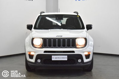 Jeep Renegade 1.5 Turbo T4 MHEV Limited del 2023 usata a Foligno