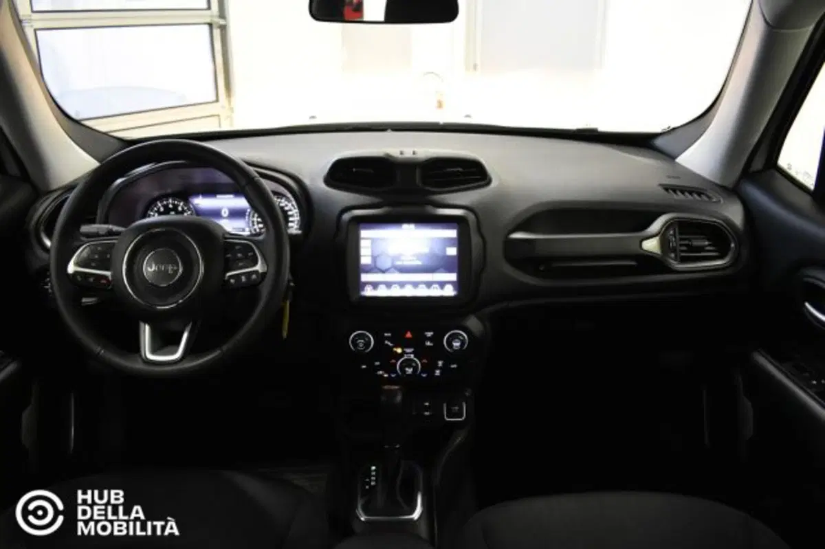 Jeep Renegade usata a Perugia (10)