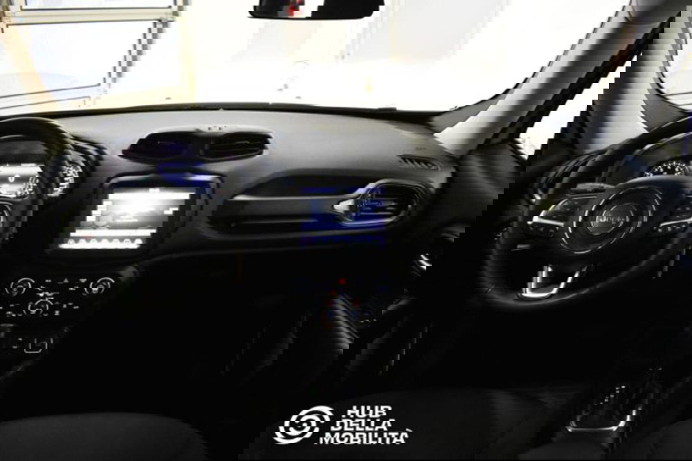 Jeep Renegade usata a Perugia (10)