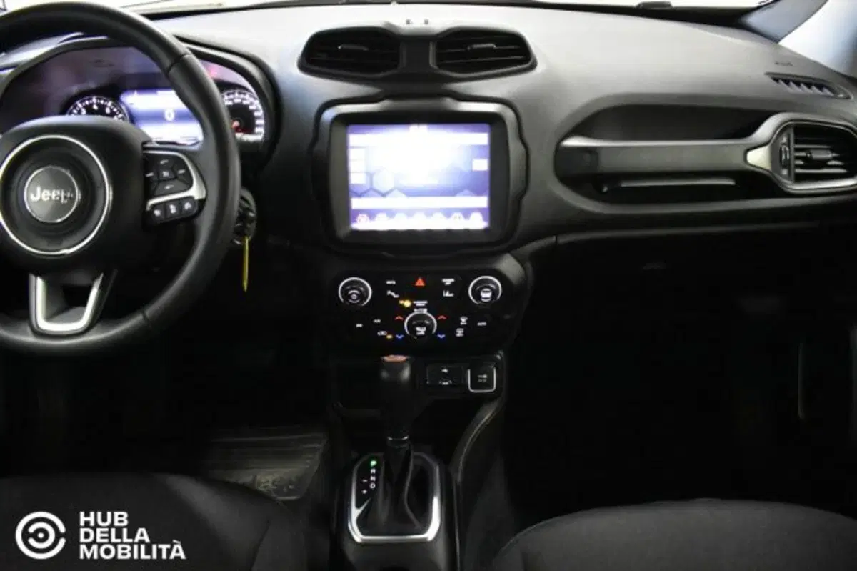 Jeep Renegade usata a Perugia (11)