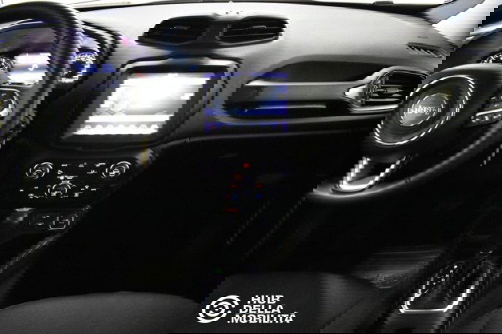 Jeep Renegade usata a Perugia (11)