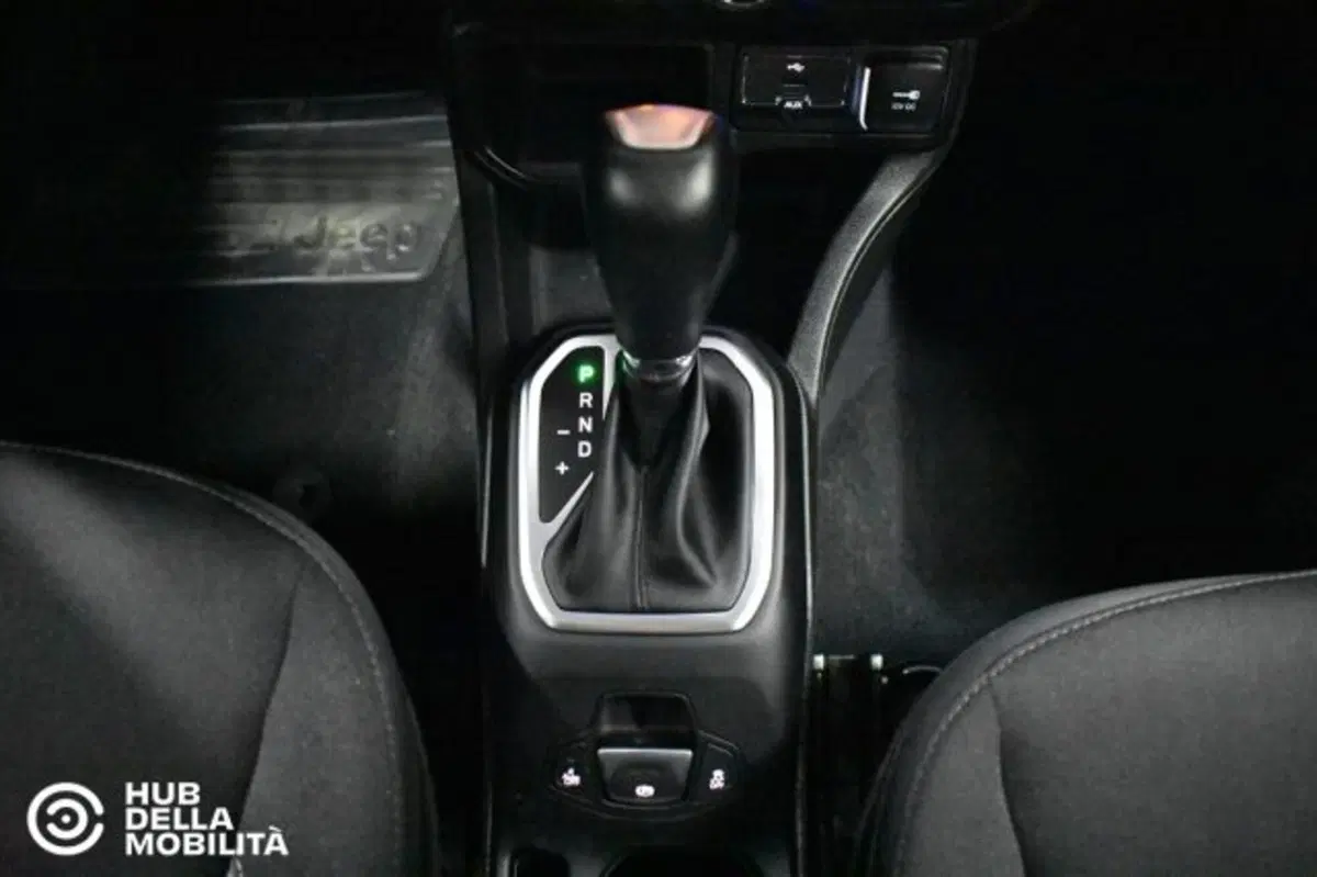 Jeep Renegade usata a Perugia (12)