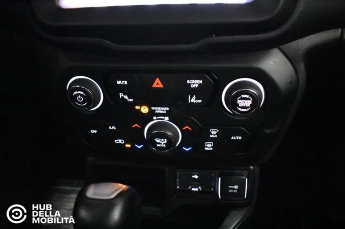 Jeep Renegade usata a Perugia (13)
