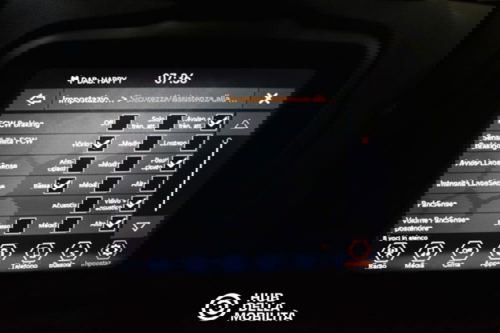 Jeep Renegade usata a Perugia (15)