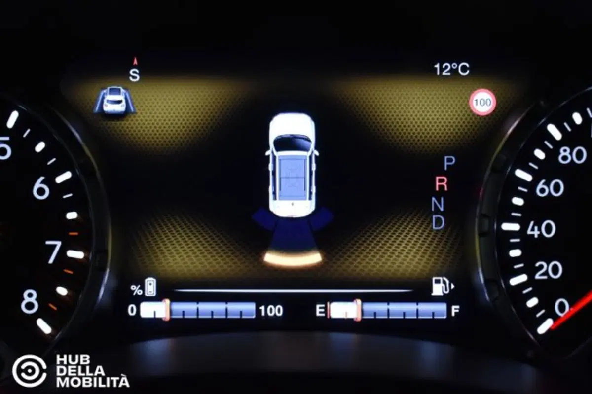 Jeep Renegade usata a Perugia (17)