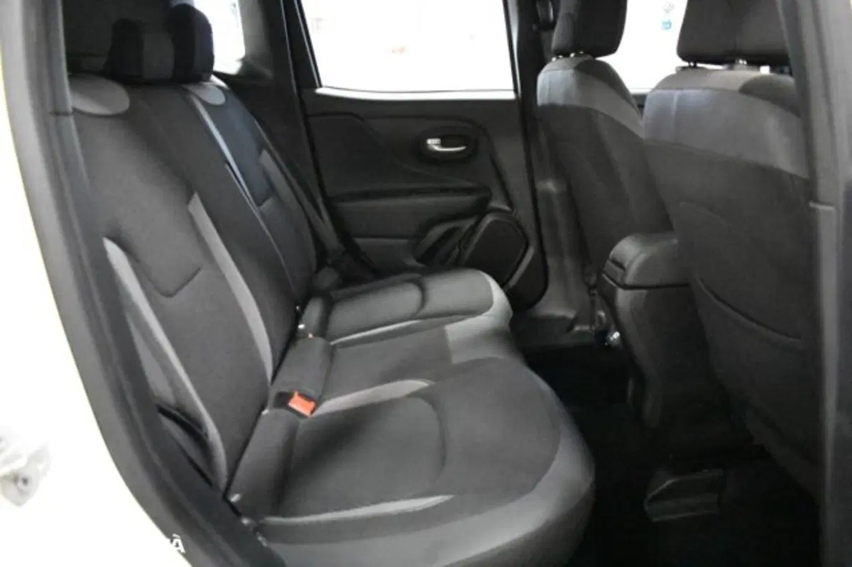 Jeep Renegade usata a Perugia (18)