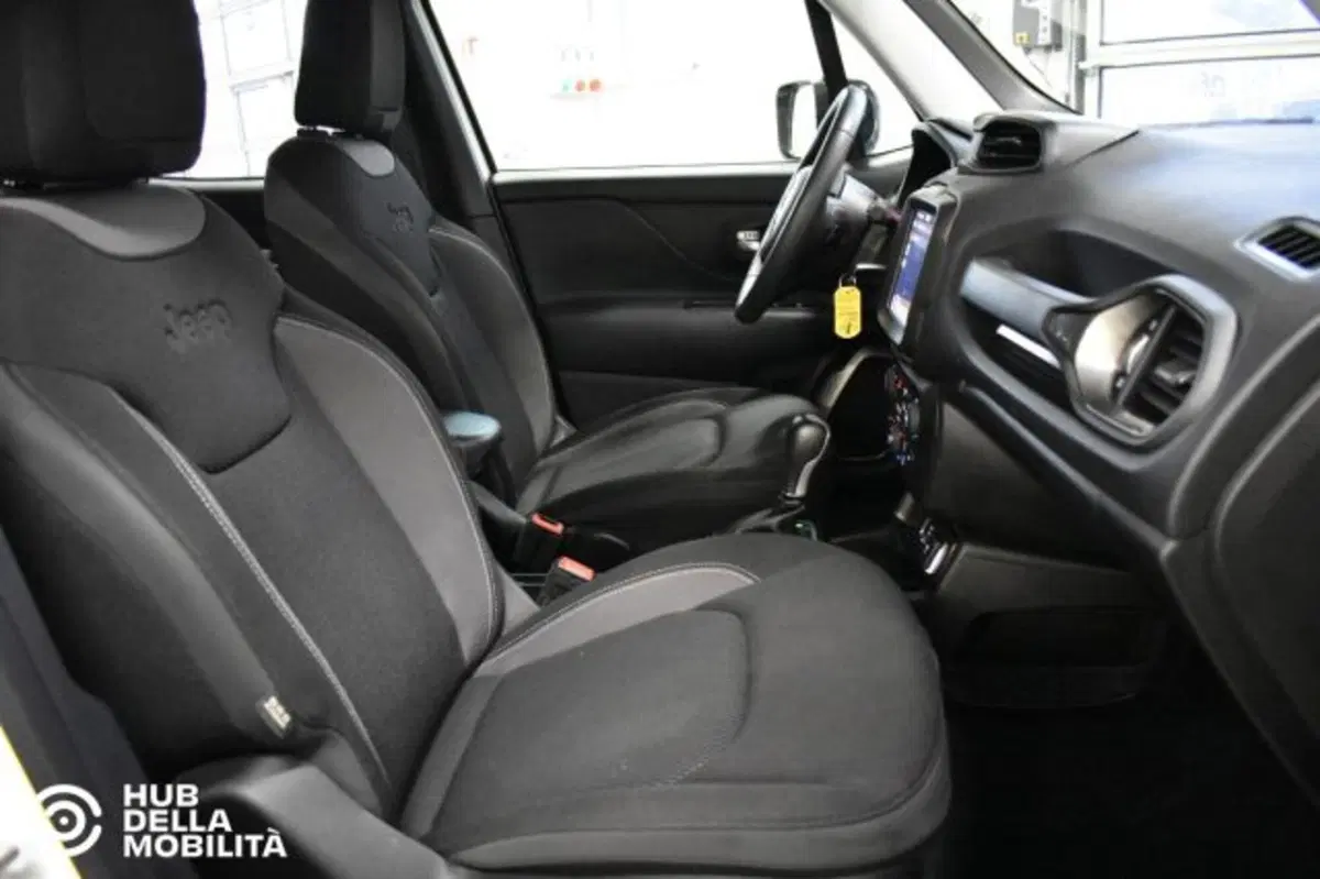 Jeep Renegade usata a Perugia (19)