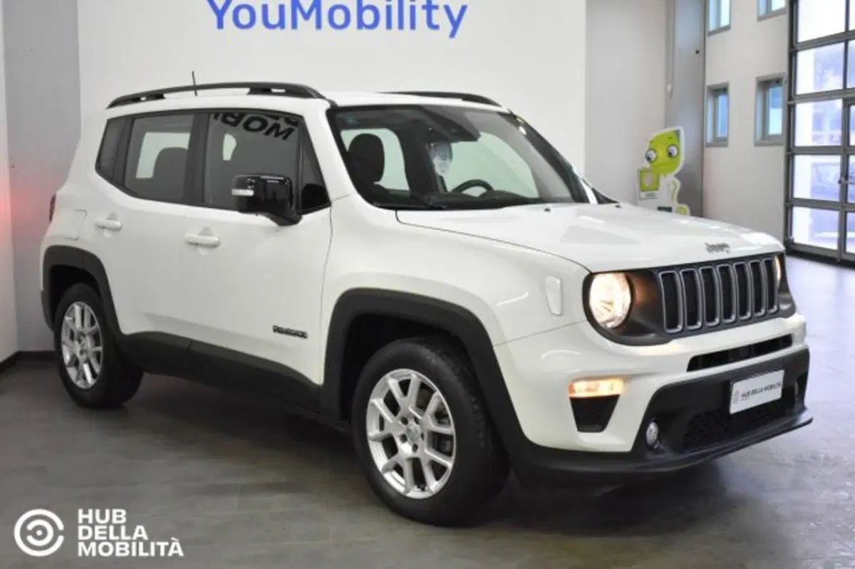 Jeep Renegade usata a Perugia (2)
