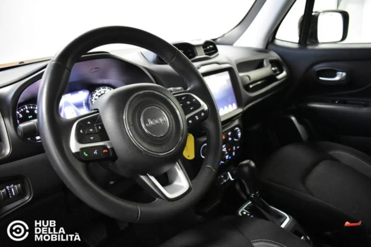 Jeep Renegade usata a Perugia (20)