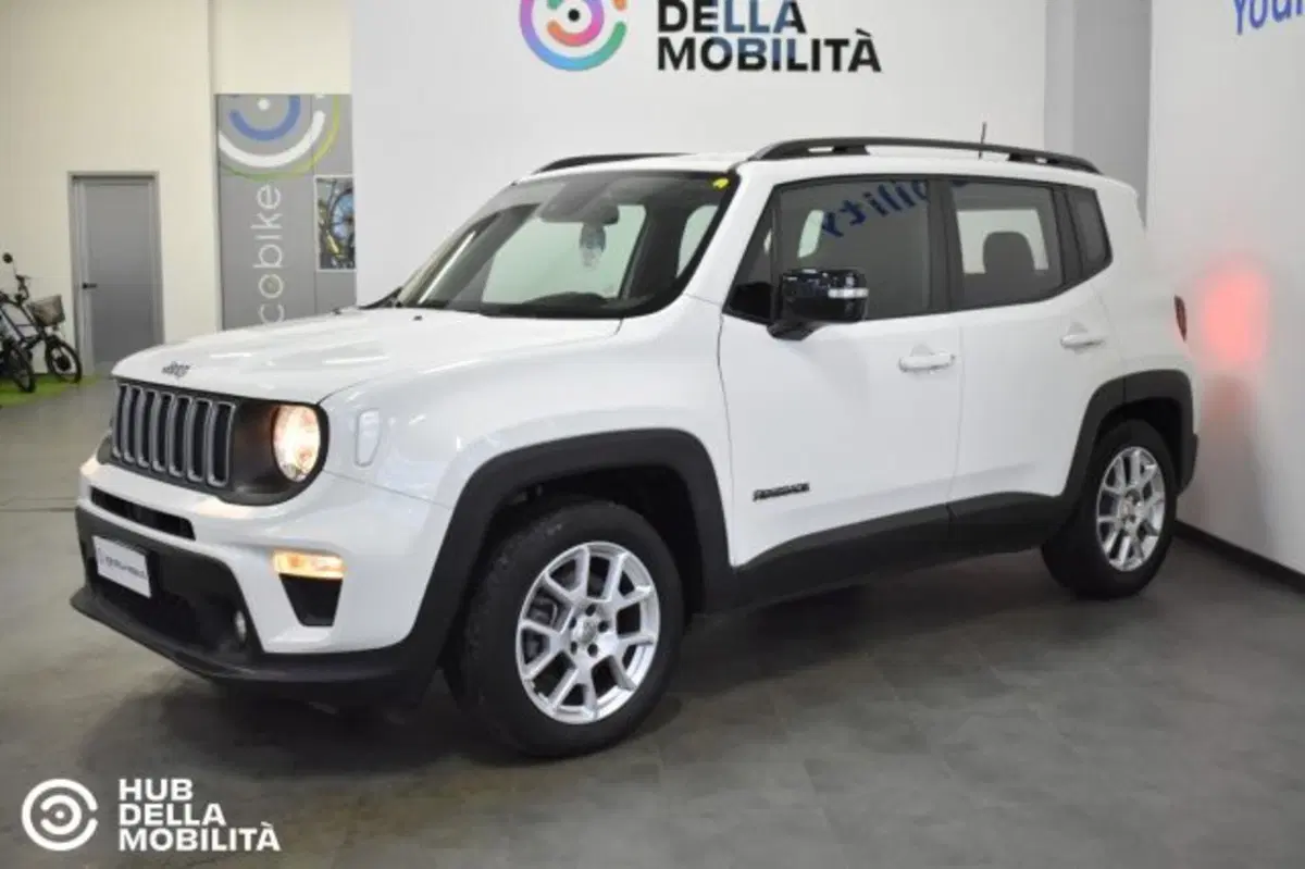 Jeep Renegade usata a Perugia (3)
