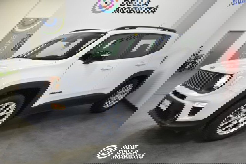 Jeep Renegade usata a Perugia (3)