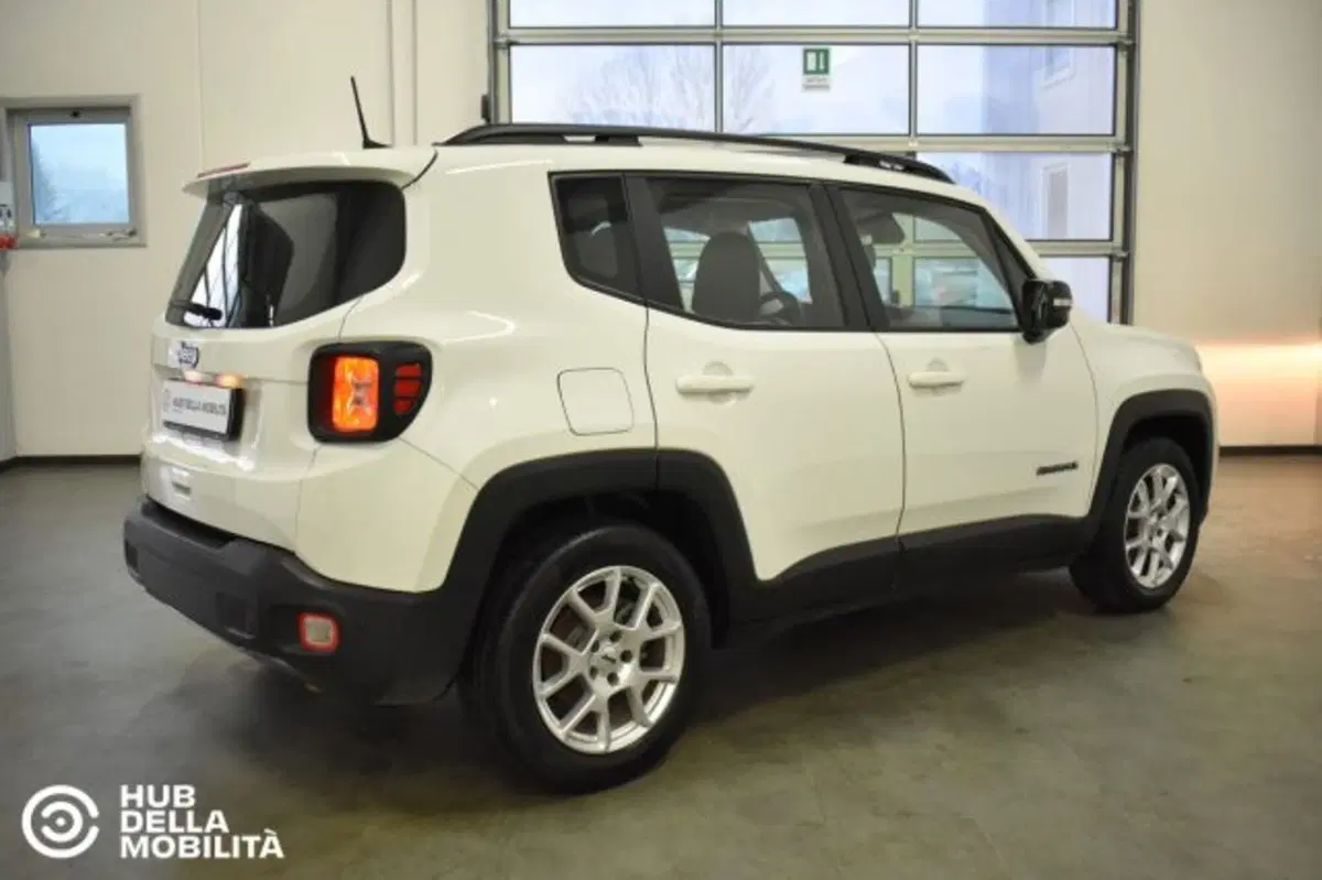 Jeep Renegade usata a Perugia (4)