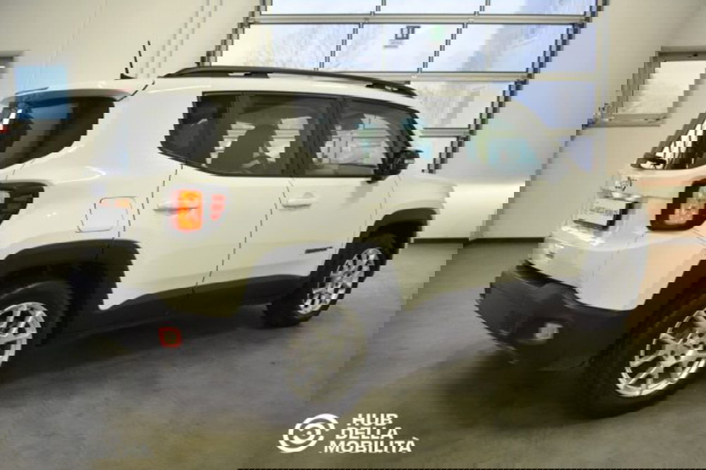 Jeep Renegade usata a Perugia (4)