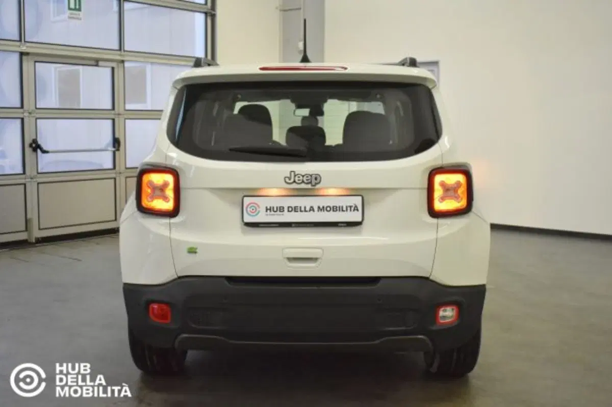 Jeep Renegade usata a Perugia (5)