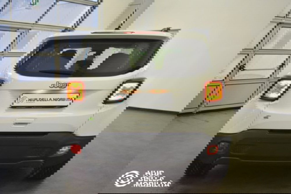 Jeep Renegade usata a Perugia (5)