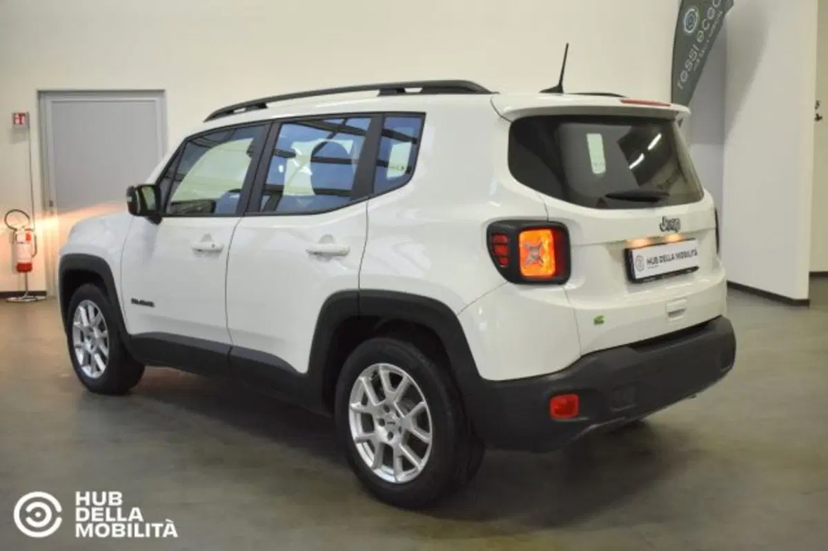 Jeep Renegade usata a Perugia (6)