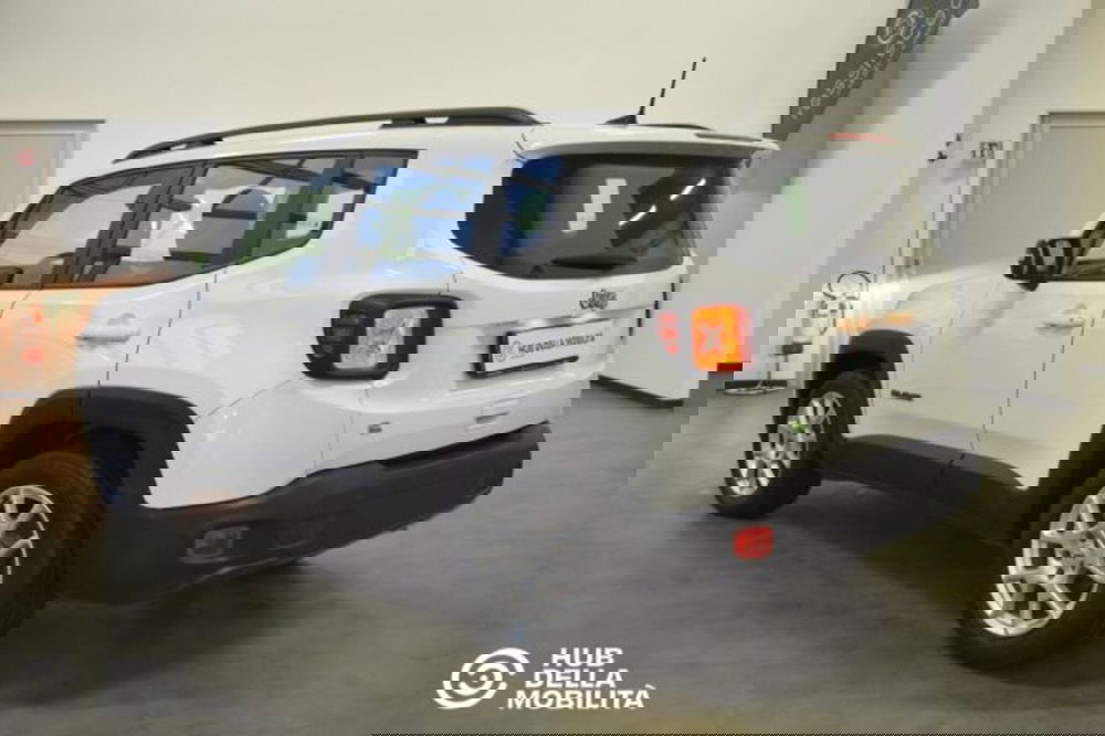 Jeep Renegade usata a Perugia (6)