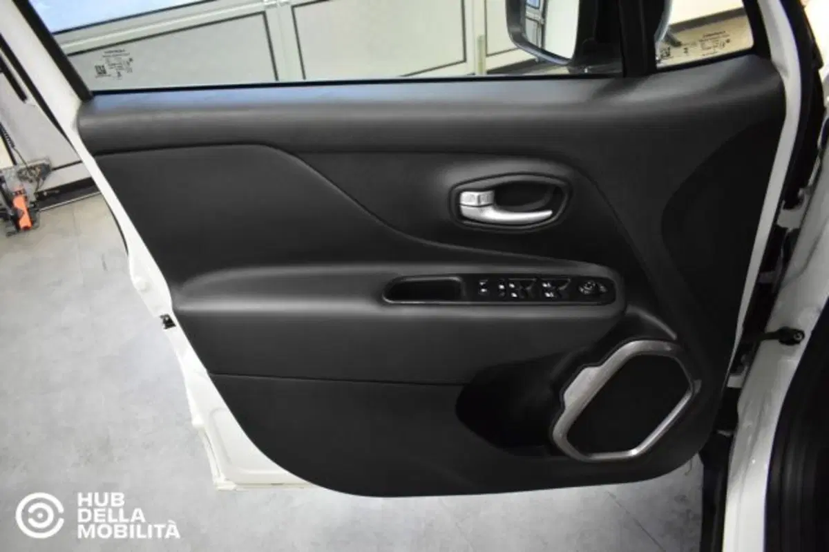 Jeep Renegade usata a Perugia (7)