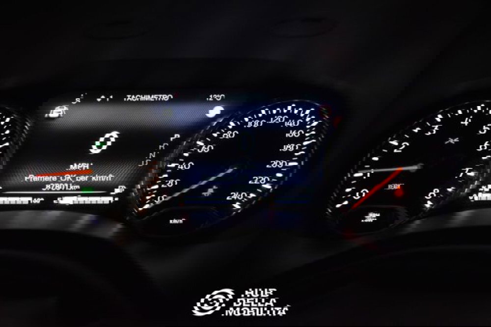 Jeep Renegade usata a Perugia (8)