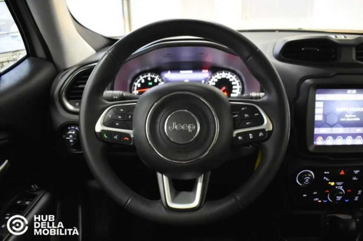 Jeep Renegade usata a Perugia (9)