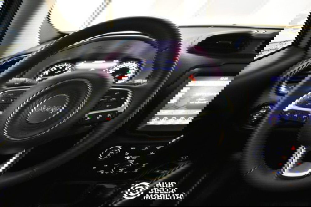 Jeep Renegade usata a Perugia (9)