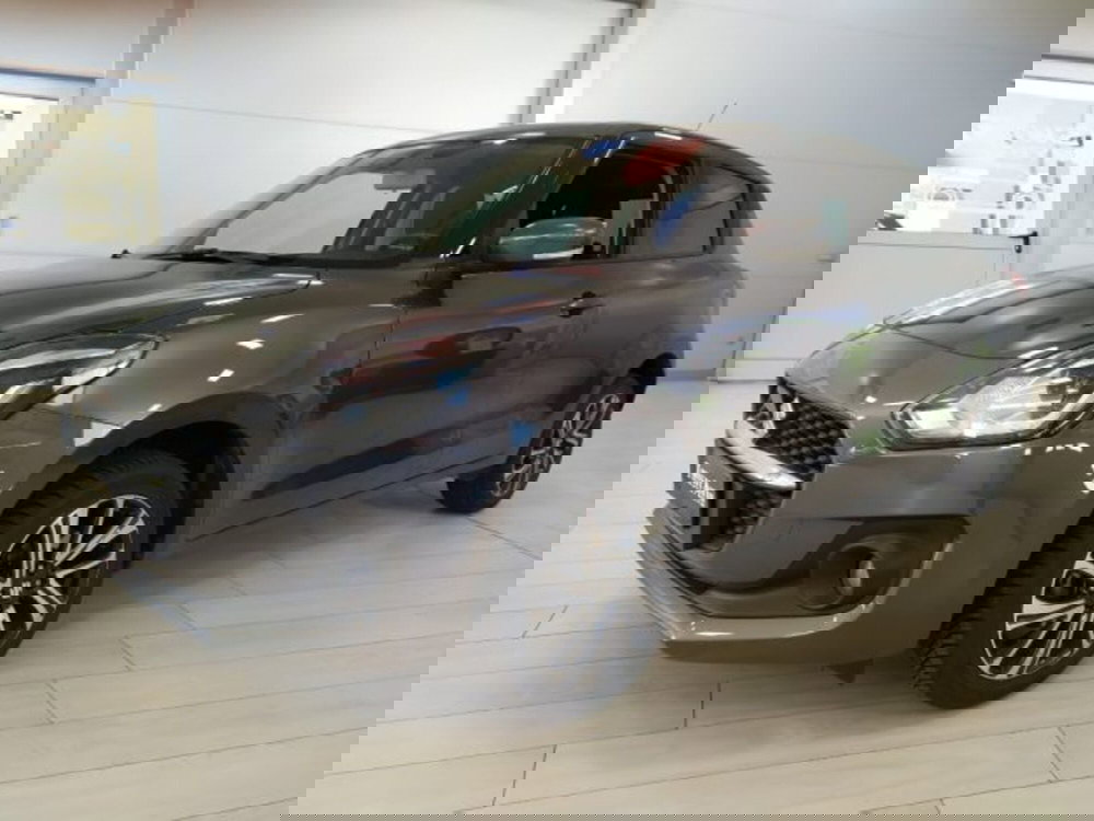 Suzuki Swift usata a Trieste