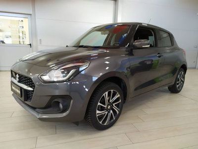 Suzuki Swift 1.2h Top 4wd allgrip del 2021 usata a Muggia