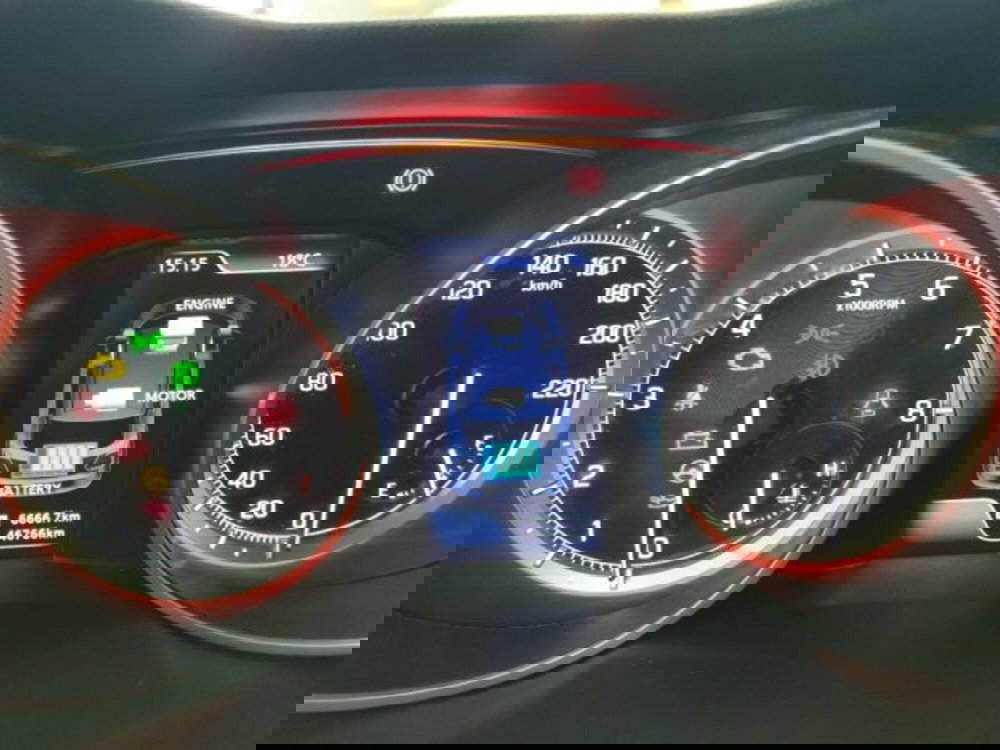 Suzuki Swift usata a Trieste (10)