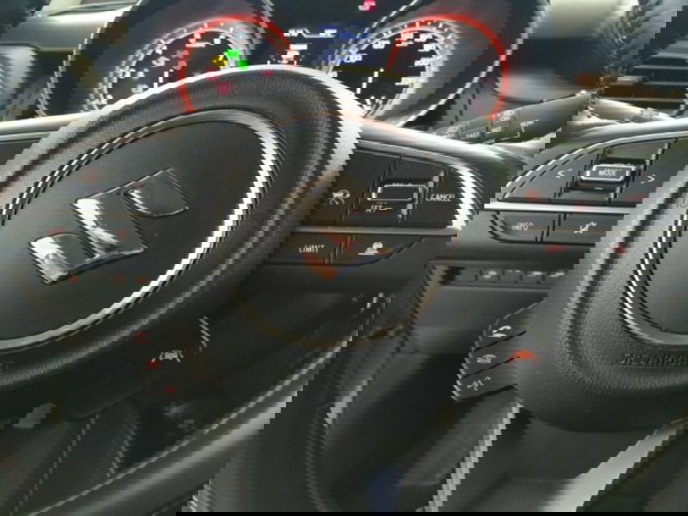 Suzuki Swift usata a Trieste (12)