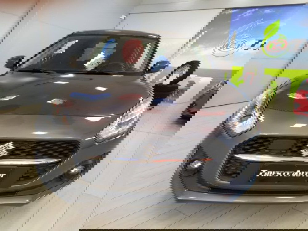 Suzuki Swift usata a Trieste (2)