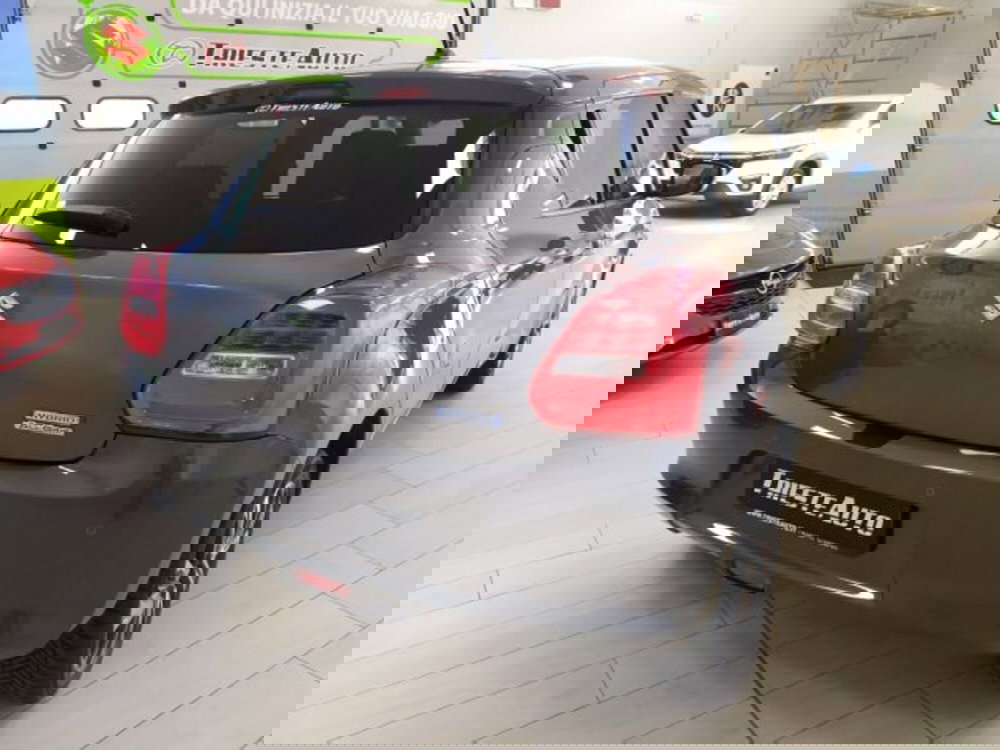 Suzuki Swift usata a Trieste (4)