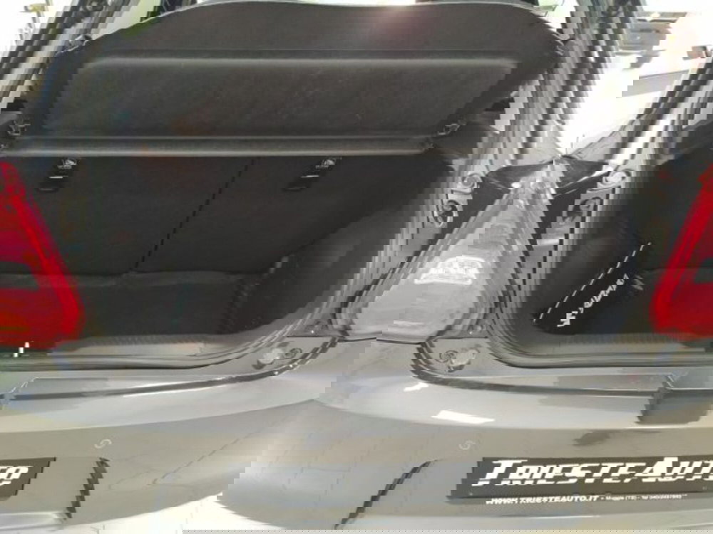 Suzuki Swift usata a Trieste (5)