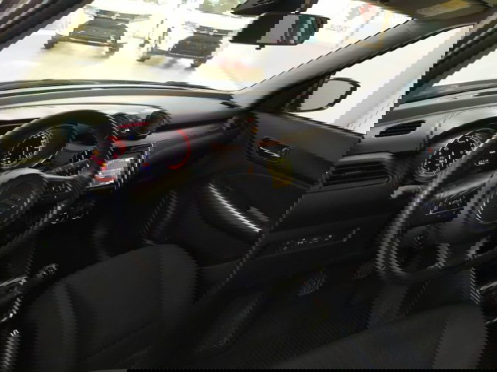 Suzuki Swift usata a Trieste (6)